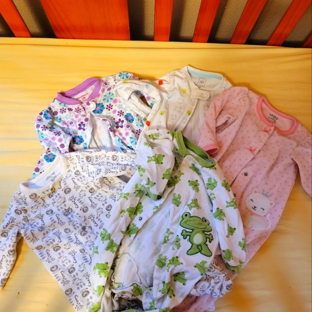 3 - 6 month sleepers